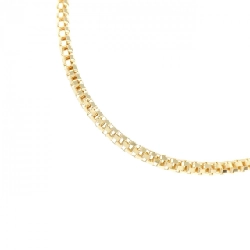 Dây chuyền K18YG - Hàng hiệu Authentic 872577