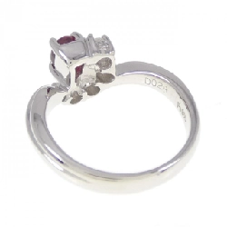 Nhẫn Ruby PT900 0.47CT 669703