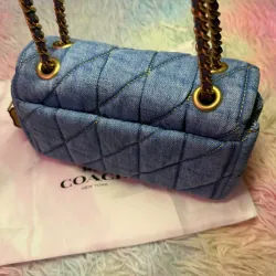 Coach Quilted Tabby Shoulder Bag 20 đã sử dụng vài lần 1000002