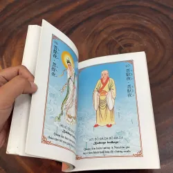 II Sách Phật Giáo: Kinh Đại Bi Sám Pháp, Đại Bi Tâm Đà Ra Ni - 2008 1034138