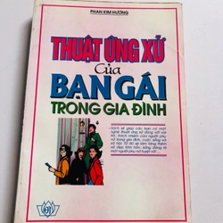 THUẬT ỨNG XỬ CỦA BẠN GÁI TRONG GIA ĐÌNH 