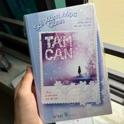 Sách ngôn-Tâm can còn seal