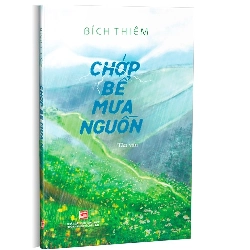 Chớp bể mưa nguồn mới 100% Bích Thiêm 2019 HCM.PO