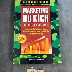 Marketing du kích-Jay Conrad Levinson