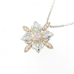 Dây chuyền kim cương GSTB 0.09CT - Hàng hiệu Authentic 840561