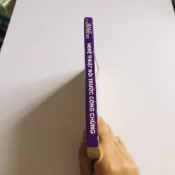 NGHỆ THUẬT NÓI CHUYỆN TRƯỚC CÔNG CHÚNG  780517