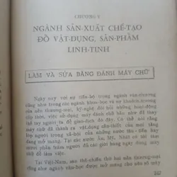 SÁCH DẠY NHỮNG NGHỀ DỄ LÀM - NGUYỄN CÔNG HUÂN 735324