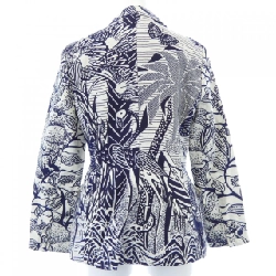 クリスチャンディオール CHRISTIAN DIOR 011V01ACMIX Áo khoác - Hàng hiệu Authentic 819164