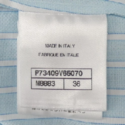 シャネル CHANEL P73409V65070 Áo sơ mi - Hàng hiệu Authentic 813602