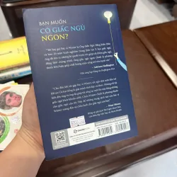 BẠN MUỐN CÓ GIẤC NGỦ NGON? – Dr. W. Chris Winter - K3 1006859