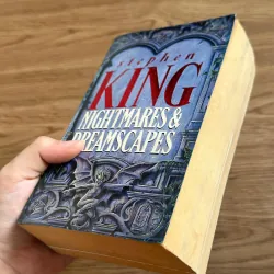Nightmares & Dreamscapes - Stephen King 787592
