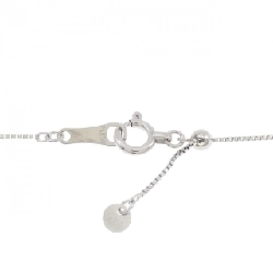 Dây chuyền kim cương Solitaire PT900/PT850 0.511CT - Hàng hiệu Chính hãng 863471