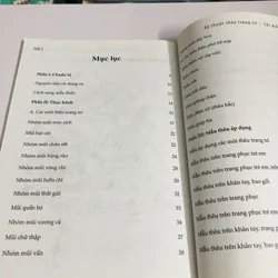 KỸ THUẬT THÊU TRANG TRÍ CÁC MẪU THÊU ĐẸP 711723