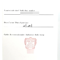 Cartier Ballon Bleu SM PG W69002Z2 PG･RG Quartz - Hàng hiệu Authentic 882519