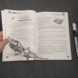 Khám phá Thế giới kỳ thú - 100 câu chuyện khoa học - NXB Văn Hoá-Thông Tin 682063