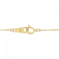 K18YG Dây chuyền kim cương hình chữ thập 0.5CT - Hàng hiệu Chính hãng 859947