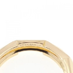 Nhẫn đinh tán Gucci Link To Love - Hàng hiệu Authentic 838820