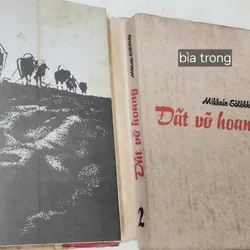 Đất vỡ hoang – Mikhail Sholokhov (trọn bộ 2 tập, truyện Liên Xô) 703650