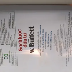 Sách lược đầu tư của Warren Buffett 719616