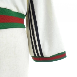 Gucci GUCCI ADIDAS 702987 ZAI22 Áo khoác - Hàng hiệu Chính hãng 815553
