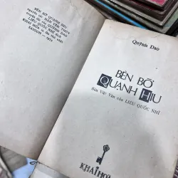 Bên bờ quạnh hiu - Quỳnh Dao (Liêu Quốc Nhĩ dịch) 786043