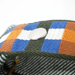 Túi xách HERMES AU CARRE BRID A BLACK PM 103802M - Hàng hiệu Chính hãng 772454