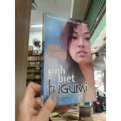 Vĩnh biệt Tugumi - Banana Yoshimoto
