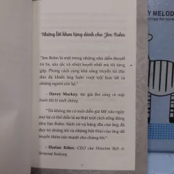 Sách: Triết lý cuộc đời Tác giả: Jim Rohn 607347