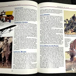 AMERICA A TO Z 991418