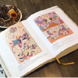 TRANH DÂN GIAN VIỆT NAM- SÁCH XỊN MỚI 99% 5396