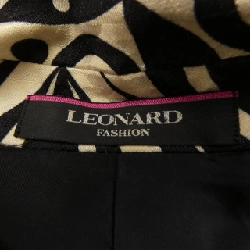 【Khuyến mãi】Thời trang Leonar LEONARD FASHION Áo khoác 637515