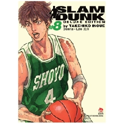 Slam Dunk - Deluxe Edition - Tập 8 - Takehiko Inoue