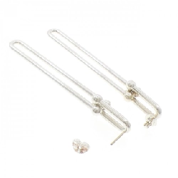 Bông tai liên kết dài đôi Tiffany - Hàng hiệu chính hãng 847090