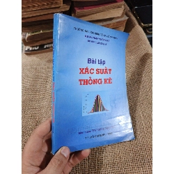 Bài tập xác suất thống kê mới 80% ố (Giáo khoa) HLSC2404