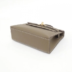 【Sản phẩm chưa sử dụng】Túi xách Hermes Pochette Kelly MINI 049417CC 618244