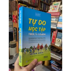 Tự do học tập - Peter Gray 701527