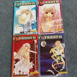 CHOBITS - CLAMP 504808