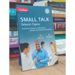 Collins English for Business: Small Talk - Deborah Capras