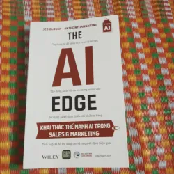 The Ai EDGE Khai Thác Thế Mạnh AI Trong Sale Và Marketing. 559418