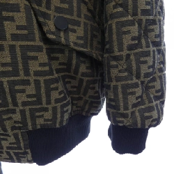 【Mã giảm giá】Áo khoác FENDI 639373