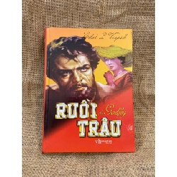 Ruồi trâu - Ethel L.Voynich 2012 mới 80% có chữ ký của chủ sở hữu cũ Văn học nước ngoài NSX1004