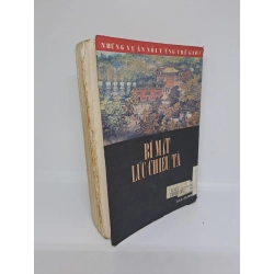 Bí Mật Lúc chiều tà những vụ án nổi tiếng thế giới mới 60% bị ố mất chữ một trang HPB.HCM0809 32930