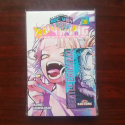 Học Viện Siêu Anh Hùng (Kohei Horikoshi) My Hero Academia Tập 35-39 Kèm Bookmark 1053617