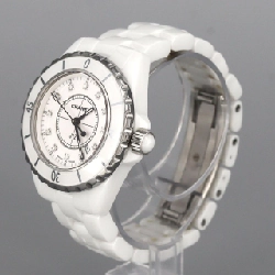 Chanel J12 33mm Gốm･12P H1628 Gốm Quartz - Hàng hiệu Chính hãng 875568