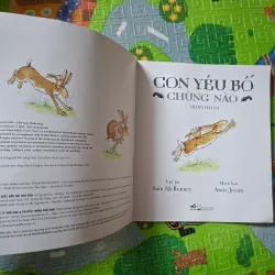 Con yêu bố chừng nào 1027669