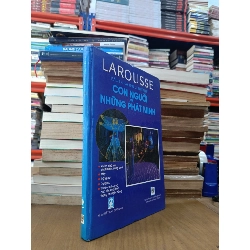 Bách khoa thư chuyên đề: Con người và những phát minh - Larousse 1006483