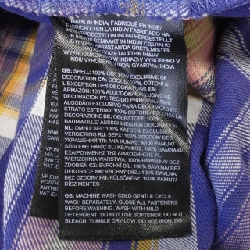 The North Face Áo sơ mi - Hàng hiệu Authentic 818313