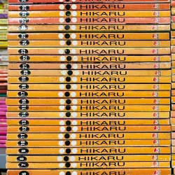 Hikaru kì thủ cờ vây full 33 tập