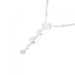 Dây chuyền kim cương 750WG - Hàng hiệu Chính hãng 862816