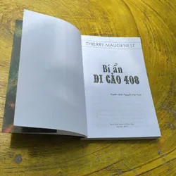 BÍ ẨN DI CẢO 408- THIERY MAUGENEST 599161